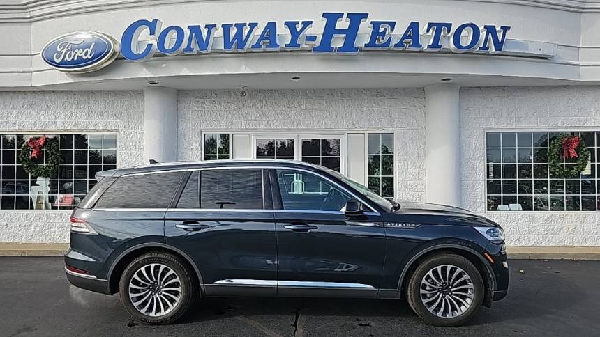 2022 Lincoln Aviator Reserve — SUV — 28,829 mi — Bardstown, KY