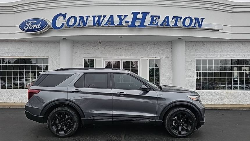2024 Ford Explorer ST-Line — SUV — 6,487 mi — Bardstown, KY