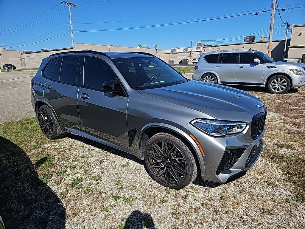 2021 BMW X5 M Standard — SUV — 48,003 mi — Bardstown, KY