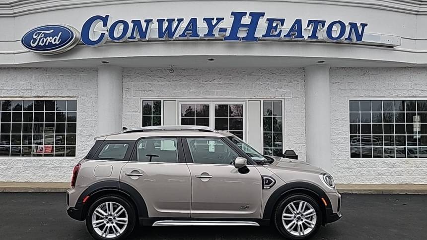 2024 MINI Countryman Cooper S — SUV — 13,357 mi — Bardstown, KY