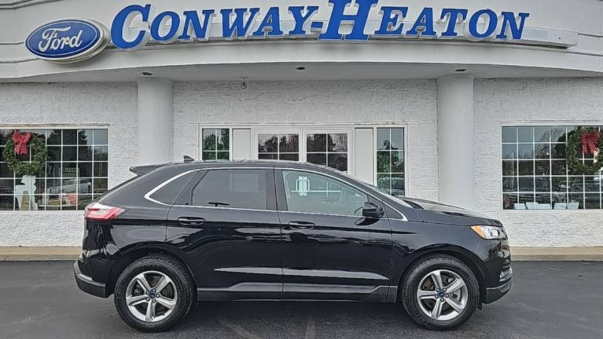 2021 Ford Edge SEL — SUV — 37,355 mi — Bardstown, KY