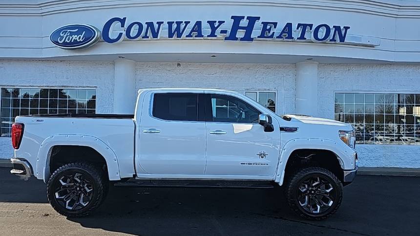 2019 GMC Sierra 1500 SLT — Pickup Truck — 76,085 mi — Bardstown, KY