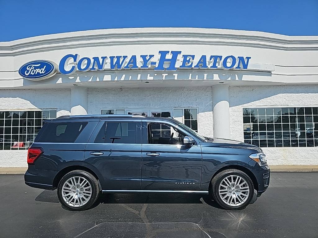 2024 Ford Expedition Platinum — SUV — 29,878 mi — Bardstown, KY