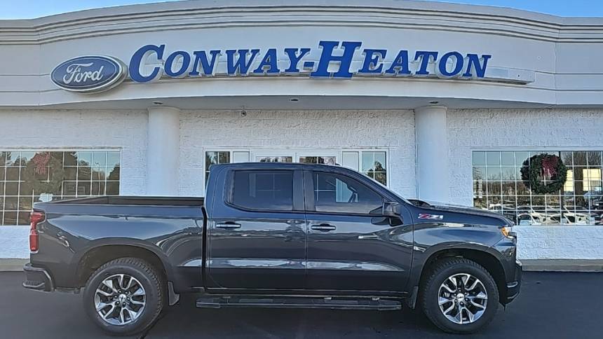 2021 Chevrolet Silverado 1500 RST — Pickup Truck — 58,878 mi — Bardstown, KY
