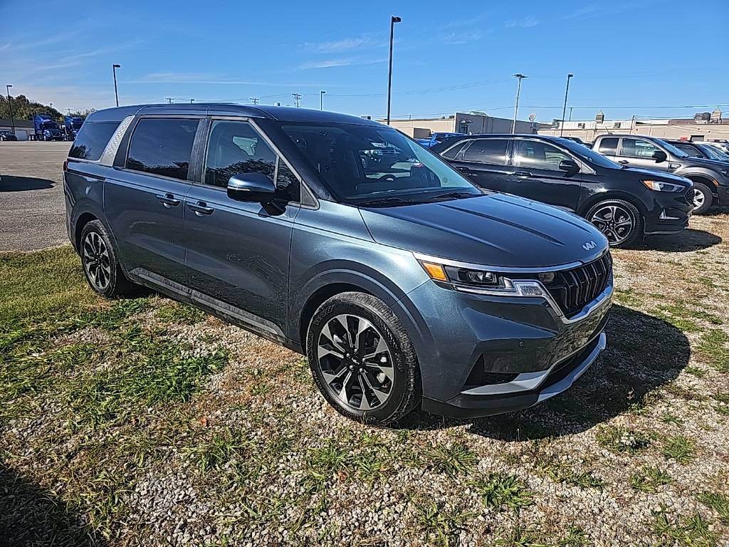 2024 Kia Carnival EX — Minivan — 33,245 mi — Bardstown, KY