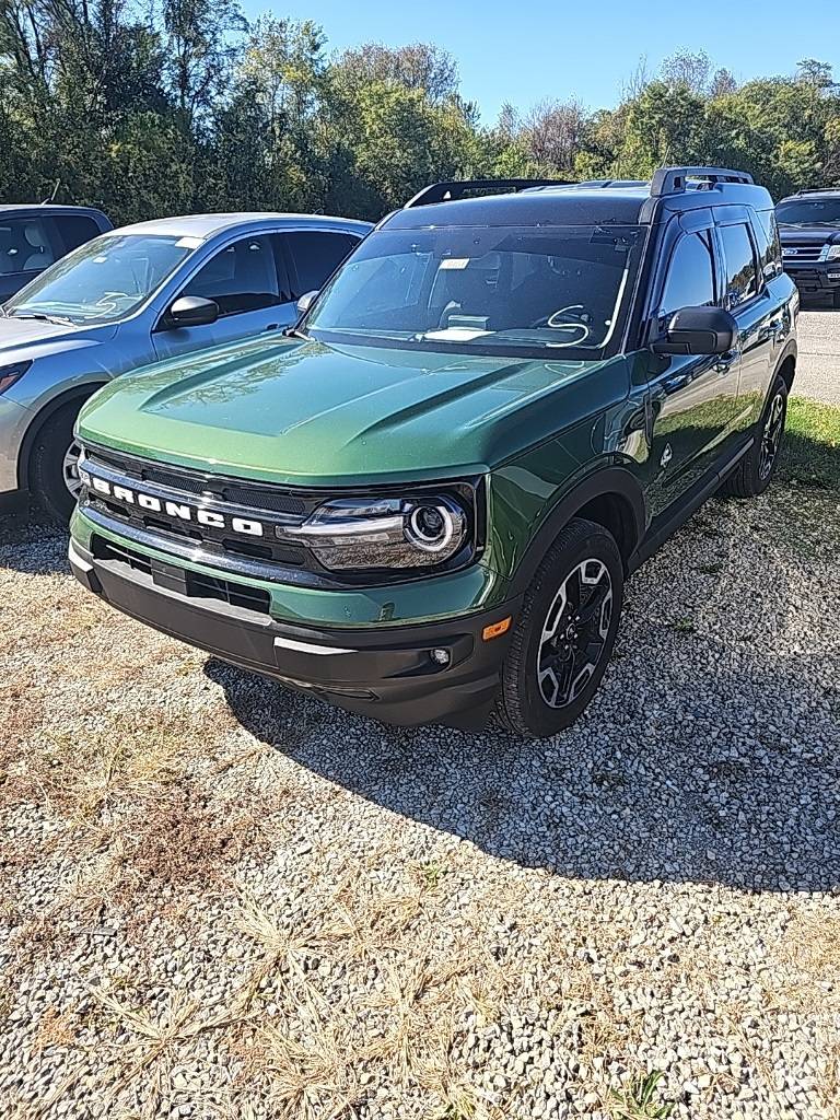 2024 Ford Bronco Sport Outer Banks — SUV — 31,973 mi — Bardstown, KY