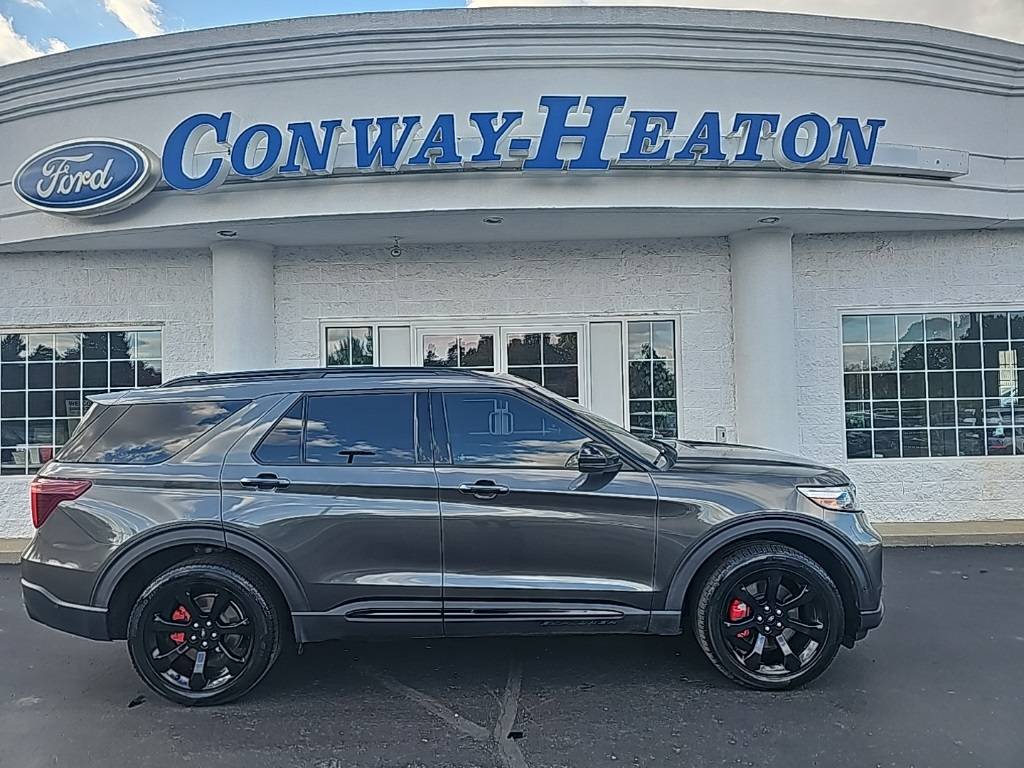2020 Ford Explorer ST — SUV — 87,652 mi — Bardstown, KY
