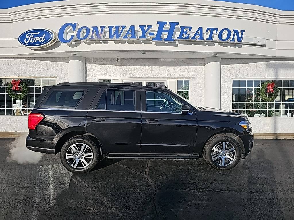 2024 Ford Expedition XLT — SUV — 3,631 mi — Bardstown, KY