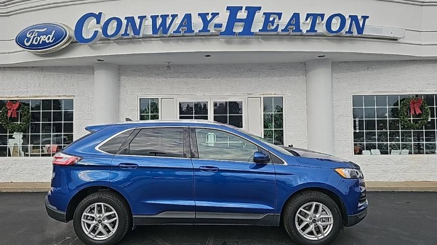 2024 Ford Edge SEL — SUV — 10,352 mi — Bardstown, KY