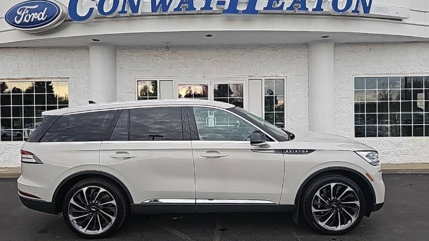 2021 Lincoln Aviator Reserve — SUV — 21,161 mi — Bardstown, KY