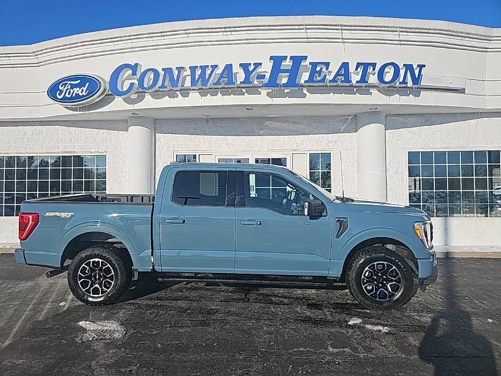 2023 Ford F-150 XLT — Pickup Truck — 20,301 mi — Bardstown, KY