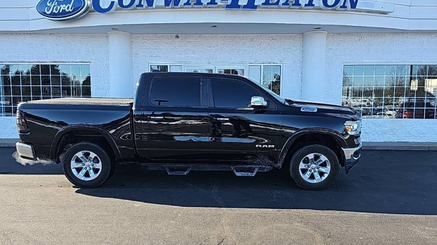 2019 Ram 1500 Laramie — Pickup Truck — 83,221 mi — Bardstown, KY