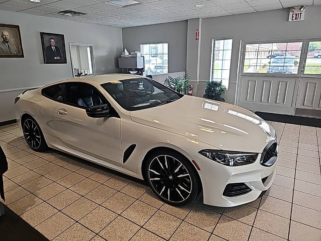 2023 BMW 8 Series M850i — Coupe — 22,933 mi — Bardstown, KY