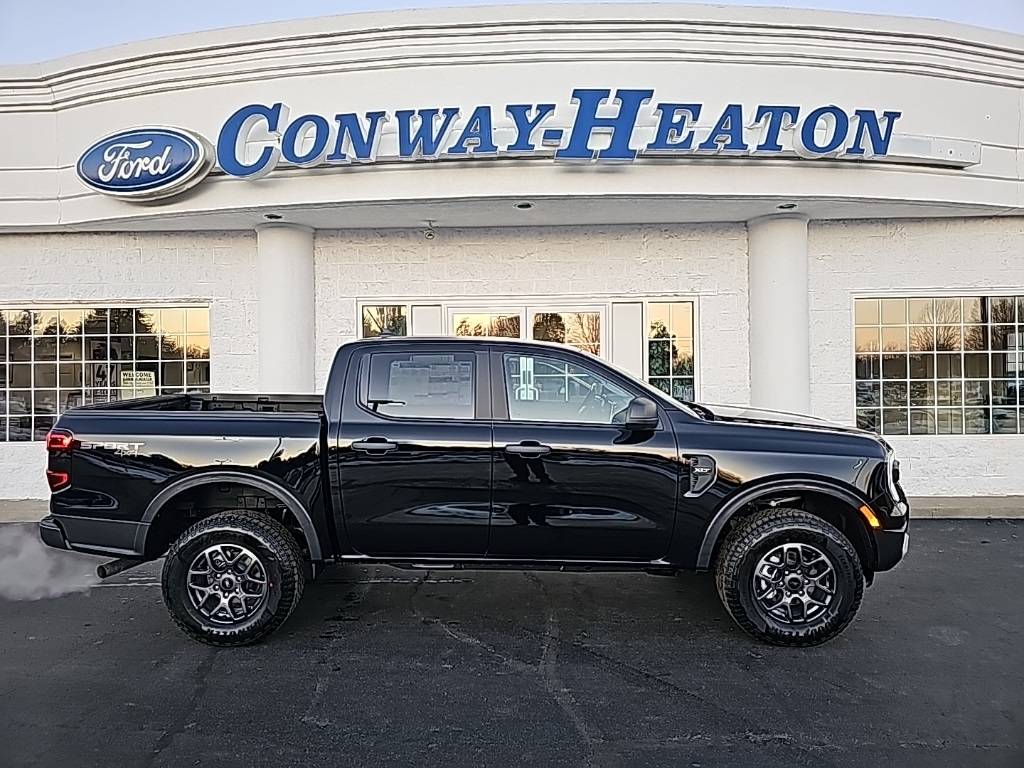 2024 Ford Ranger XLT — Pickup Truck — 4,161 mi — Bardstown, KY