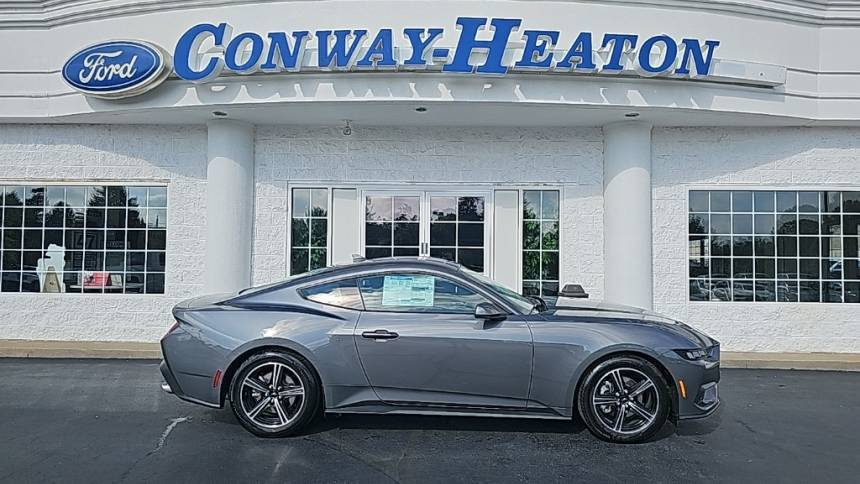2024 Ford Mustang EcoBoost — Coupe — 10,064 mi — Bardstown, KY