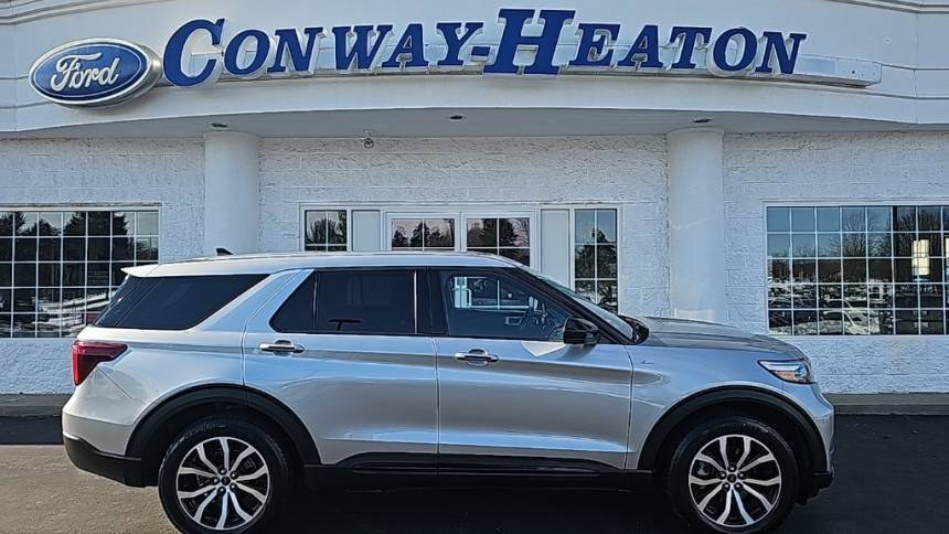 2022 Ford Explorer ST-Line — SUV — 59,818 mi — Bardstown, KY