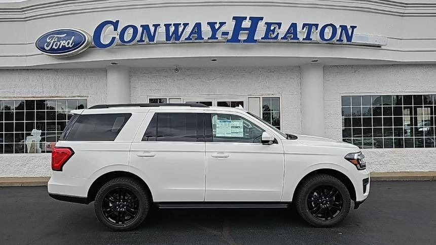 2024 Ford Expedition XLT — SUV — 10,388 mi — Bardstown, KY