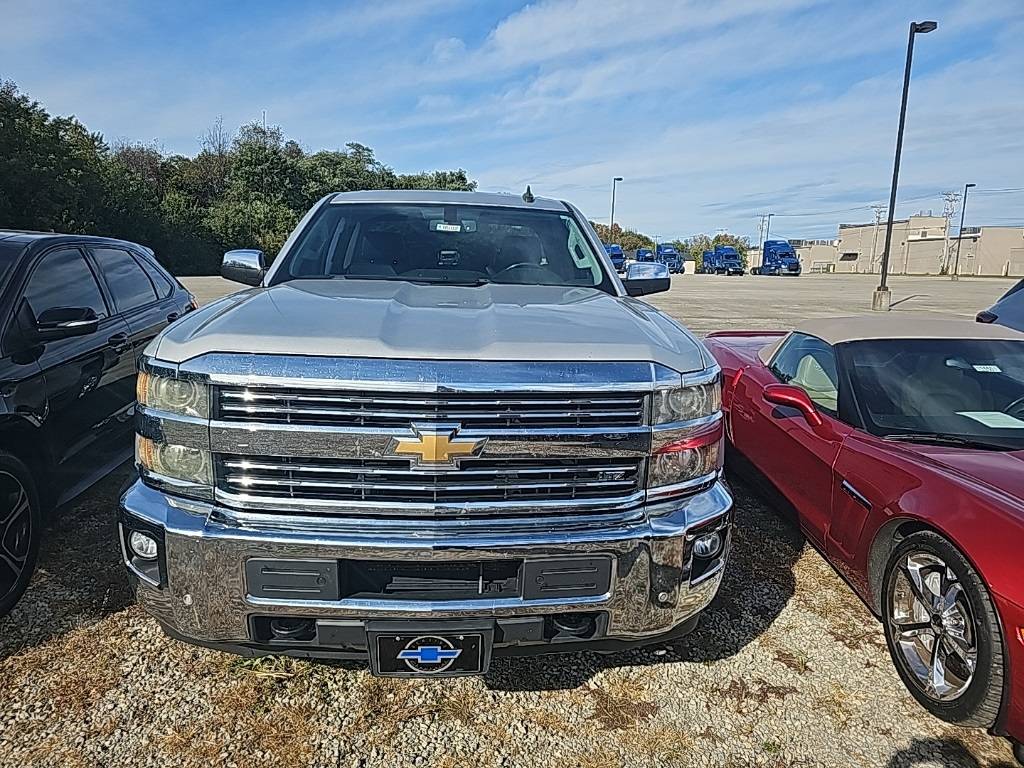 2015 Chevrolet Silverado 2500HD LTZ — Pickup Truck — 198,207 mi — Bardstown, KY