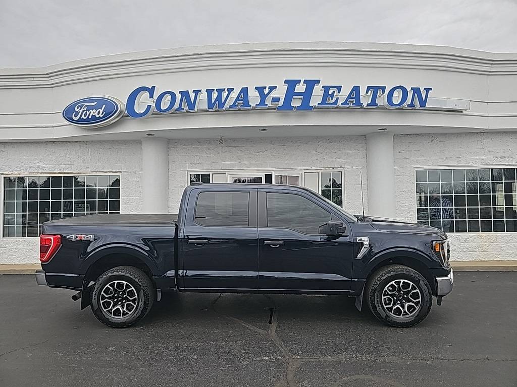 2021 Ford F-150 XLT — Pickup Truck — 62,402 mi — Bardstown, KY