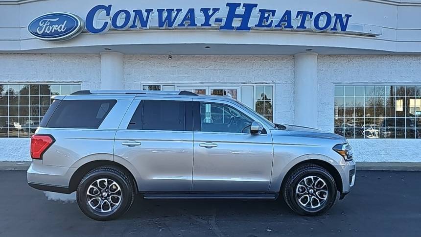 2024 Ford Expedition XLT — SUV — 42,750 mi — Bardstown, KY