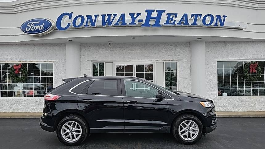 2022 Ford Edge SEL — SUV — 24,987 mi — Bardstown, KY