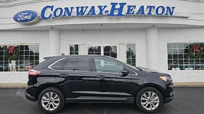 2024 Ford Edge Titanium — SUV — 20,375 mi — Bardstown, KY
