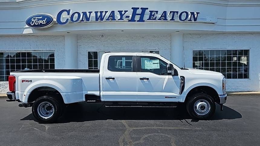 2024 Ford Super Duty F-350 XL — Pickup Truck — 11,261 mi — Bardstown, KY
