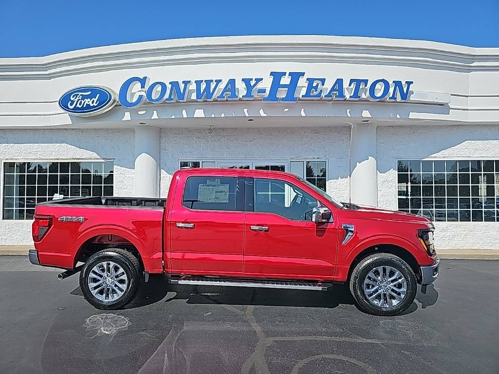 2024 Ford F-150 XLT — Pickup Truck — 3,445 mi — Bardstown, KY