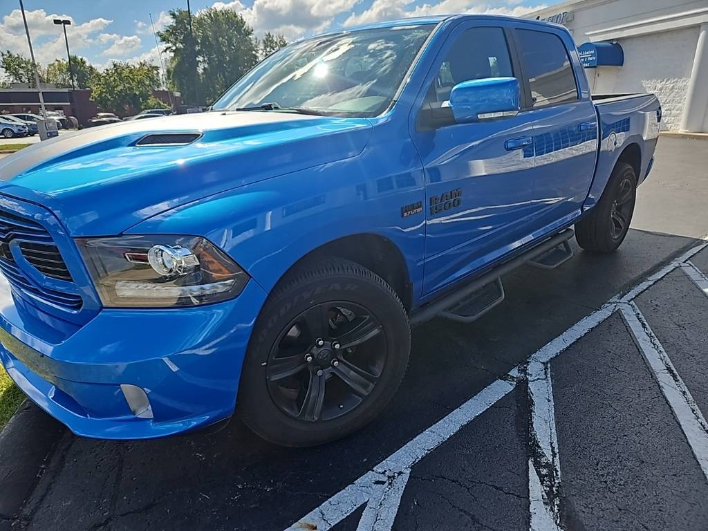 2018 Ram 1500 Sport — Pickup Truck — 93,628 mi — Bardstown, KY