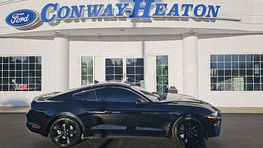 2021 Ford Mustang GT Premium — Coupe — 14,833 mi — Bardstown, KY