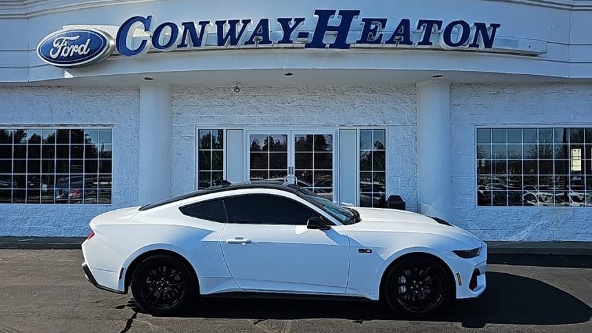 2024 Ford Mustang GT — Coupe — 19,796 mi — Bardstown, KY