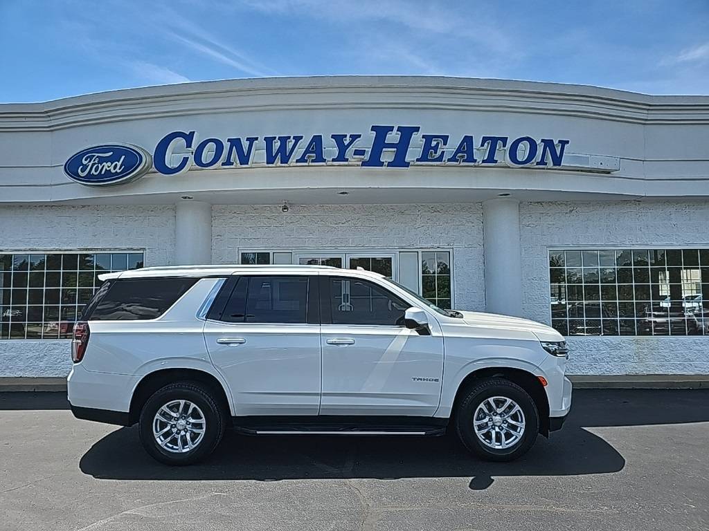 2022 Chevrolet Tahoe LT — SUV — 41,755 mi — Bardstown, KY