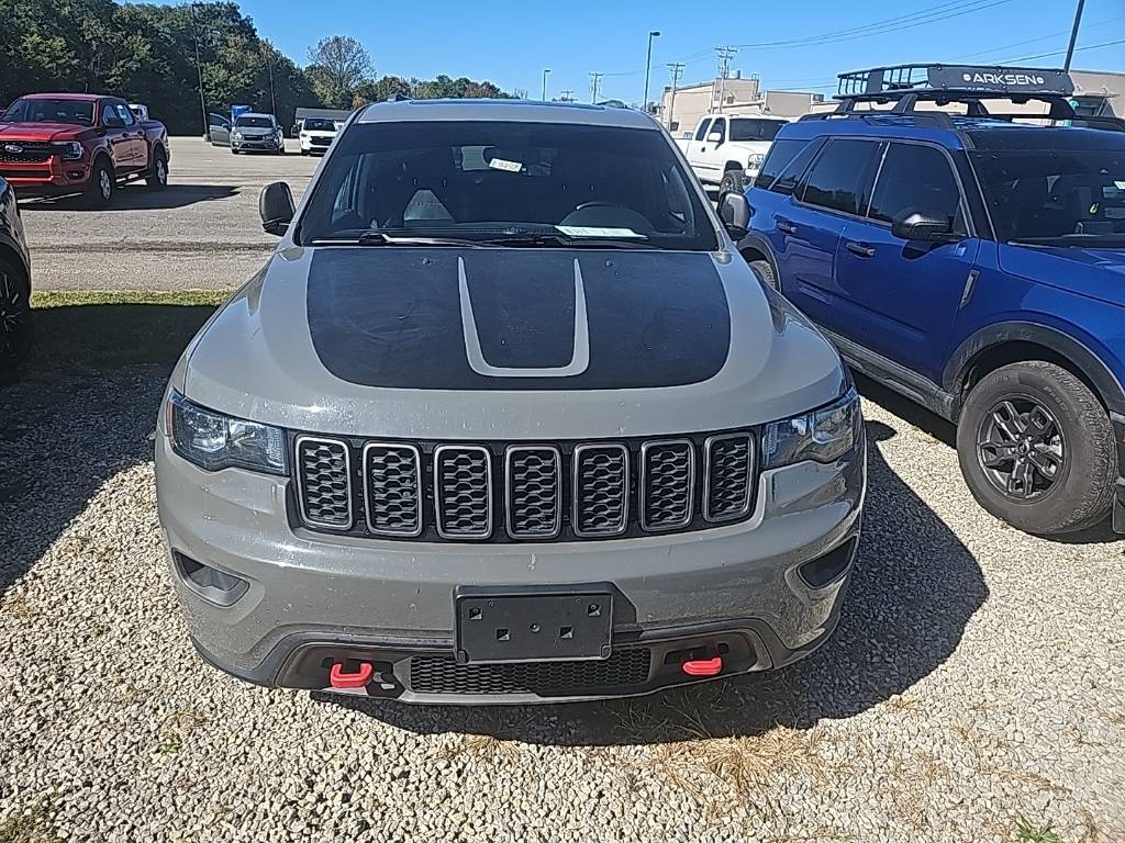 2020 Jeep Grand Cherokee Trailhawk — SUV — 113,275 mi — Bardstown, KY
