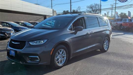 2022 Chrysler Pacifica Touring L — Minivan — 66,791 mi — Aberdeen, MD
