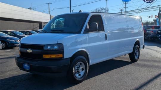 2021 Chevrolet Express Cargo Van Base — Cargo Van — 59,499 mi — Aberdeen, MD