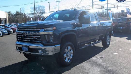 2020 Chevrolet Silverado 2500HD LTZ — Pickup Truck — 114,108 mi — Aberdeen, MD