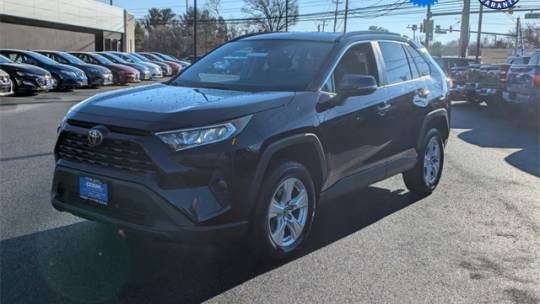 2020 Toyota RAV4 XLE — SUV — 74,809 mi — Aberdeen, MD