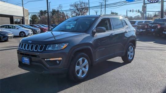 2019 Jeep Compass Latitude — SUV — 61,896 mi — Aberdeen, MD