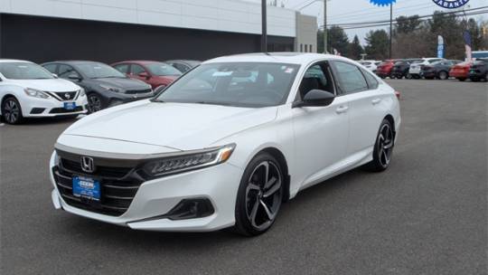 2022 Honda Accord Sport — Sedan — 65,115 mi — Aberdeen, MD