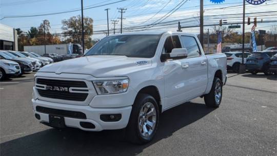 2019 Ram 1500 Big Horn/Lone Star — Pickup Truck — 55,945 mi — Aberdeen, MD