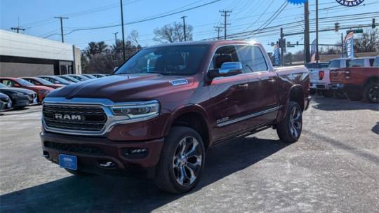 2023 Ram 1500 Limited — Pickup Truck — 37,250 mi — Aberdeen, MD