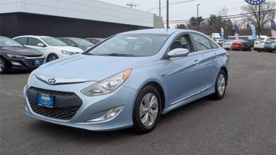 2014 Hyundai Sonata Hybrid Base — Sedan — 19,256 mi — Aberdeen, MD