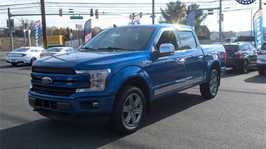 2018 Ford F-150 Lariat — Pickup Truck — 64,717 mi — Aberdeen, MD