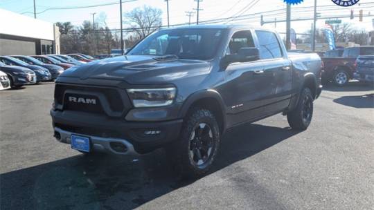 2023 Ram 1500 Rebel — Pickup Truck — 33,700 mi — Aberdeen, MD