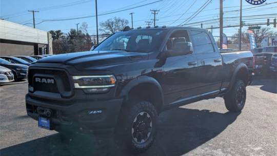 2022 Ram 2500 Power Wagon — Pickup Truck — 33,138 mi — Aberdeen, MD