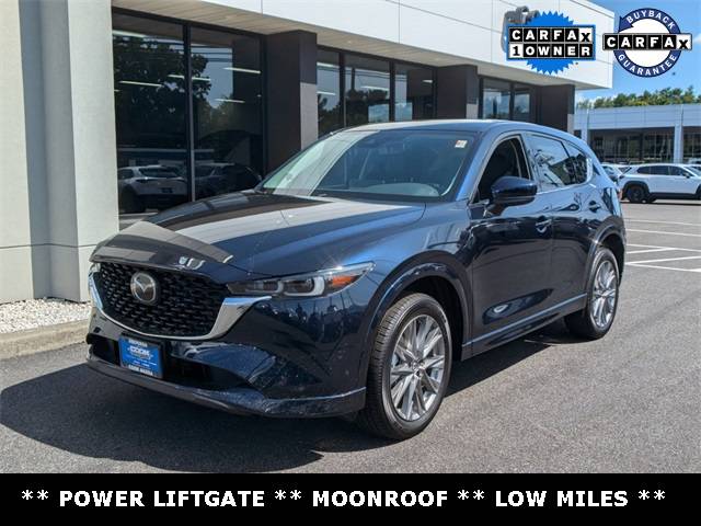 2024 Mazda CX-5 2.5 S Premium — SUV — 3,071 mi — Aberdeen, MD
