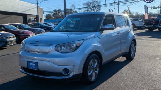2017 Kia Soul EV EV — Hatchback — 41,405 mi — Aberdeen, MD