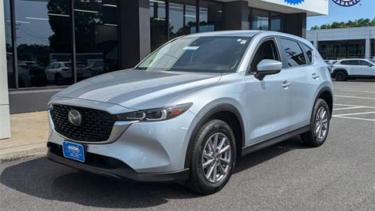 2022 Mazda CX-5 2.5 S Select — SUV — 32,968 mi — Aberdeen, MD