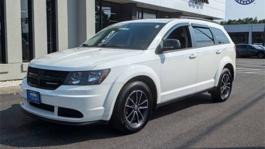 2018 Dodge Journey SE — SUV — 49,360 mi — Aberdeen, MD