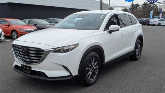 2022 Mazda CX-9 Touring — SUV — 18,316 mi — Aberdeen, MD
